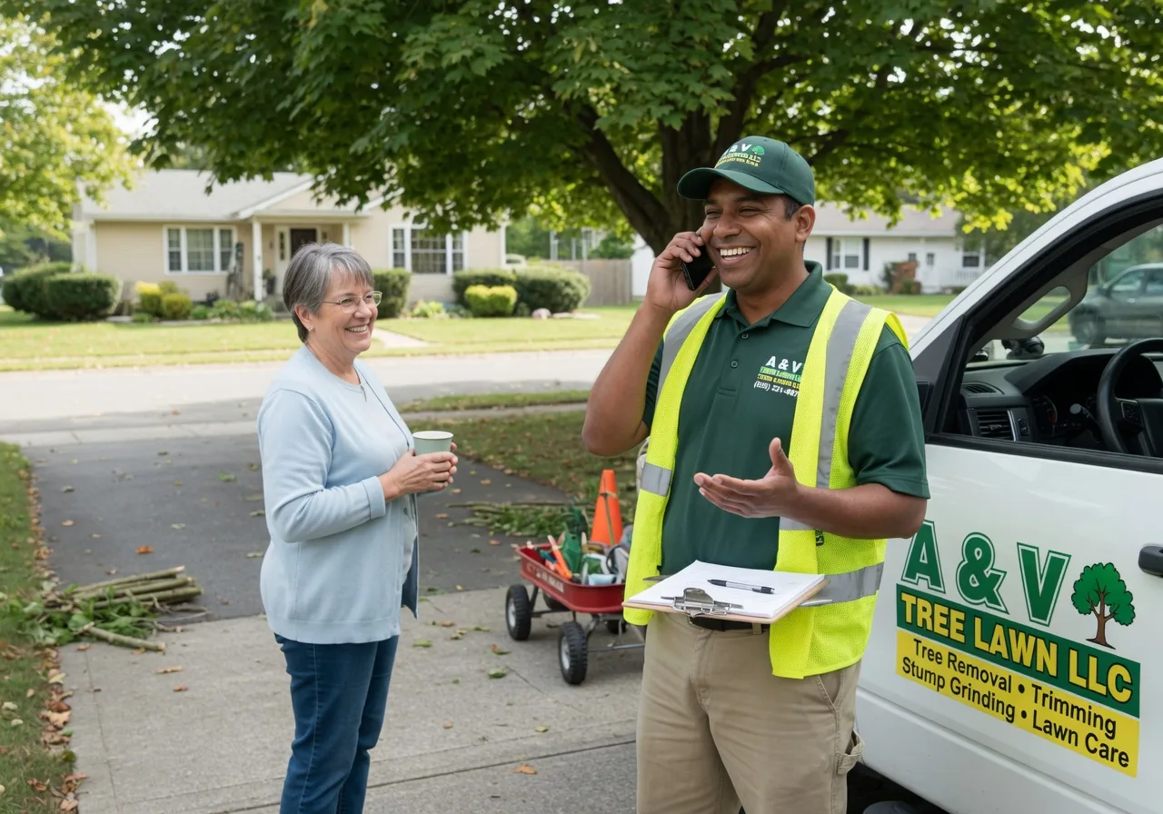 Tree Service Wilberforce, OH FAQs